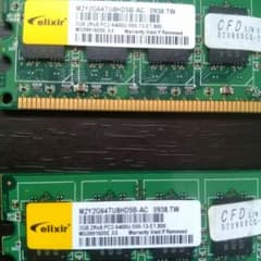 DDR2 2gb×2 4gbのサムネイル