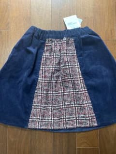 べべ　スカート　150のサムネイル