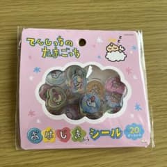てんしのたまごっち おはじきふうシールのサムネイル