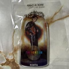 EXILE THE REASONガチャ 神谷健太 アクリルキーホルダーのサムネイル