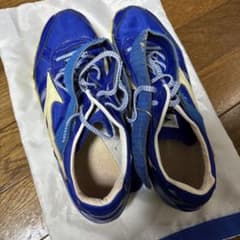Mizuno スパイクシューズ サイズ27.5cm 走高跳用（左足踏切）のサムネイル