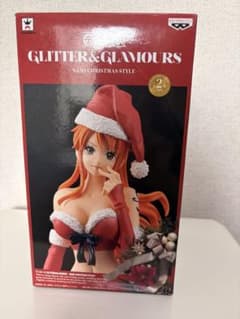 新品未使用ワンピース GLITTER&GLAMOURS ナミ クリスマススタイル