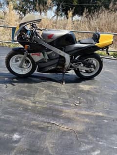 ホンダ NSR50 Nチビ 2ST 実働 - メルカリ