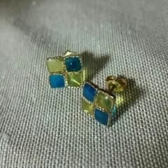 ♡ももちん様♡ピアス,ステンドグラスのサムネイル