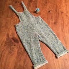美品★zara サロペットのサムネイル