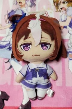 ウマ娘 メイショウドトウ 通常 ぬいぐるみ 【1部商品と同梱で5000円引き！】 ウマ娘 プリティーダービー 通常ぬいぐるみ vol.8 メイショウドトウ