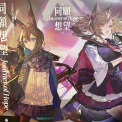 アークナイツ　レコード　同願想望のサムネイル