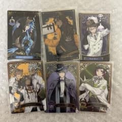 ツイステ カード まとめ売りのサムネイル