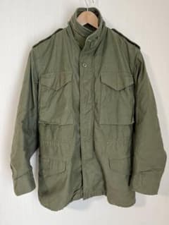 M65 フィールドジャケット X-Small Regular 82年製 極美品のサムネイル