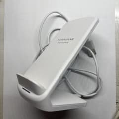NANAMI ワイヤレス充電器 ホワイトのサムネイル