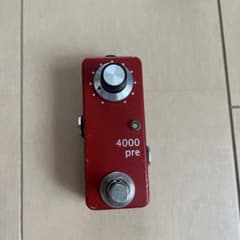 Zahnrad 4000pre 限定モデルのサムネイル