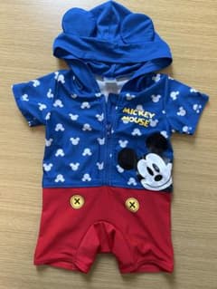 Disney baby ミッキーマウス 水着 80cmのサムネイル