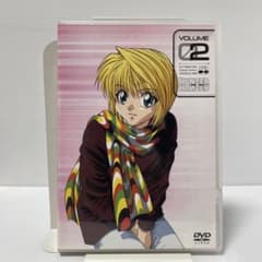 HUNTER×HUNTER DVD Vol.2のサムネイル