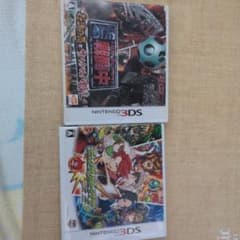 戦闘中 伝説の忍とサバイバルバトル！ ニンテンドー3DS ソフトのサムネイル