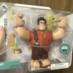 シュガーラッシュ　ラルフ　フィギュアのサムネイル