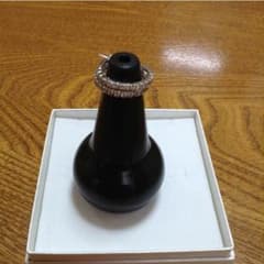 K18ダイヤピアス0.5キャラ 早いもの勝ち！！のサムネイル