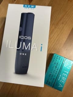 IQOS イルマiワン　ミッドナイトブラック　※発送は箱なしですのサムネイル