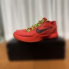 Nike Kobe6 プロトロ リバースグリンチ箱あり - メルカリ