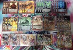 Z/X ゼクス 赤単ロークリ デッキ メイラル ロードクリムゾンのサムネイル