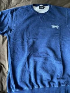 stussy デニムtシャツのサムネイル