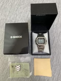 CASIO G-SHOCK GMW-B5000D-1JFのサムネイル