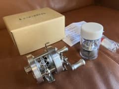 五十鈴工業 BC621SSS +タフライトスプール&マグブレーキシステムセット