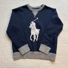 【美品】Polo Ralph Lauren トレーナーのサムネイル