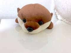 えのすい ぬいぐるみ カワウソのサムネイル