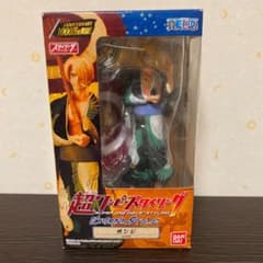 ワンピース フィギュアのサムネイル