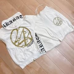 『 24karats 』 ベロア素材セットアップのサムネイル