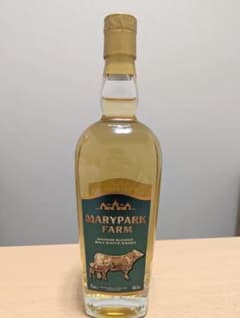 MARYPARK FARM スペイサイド ブレンデッドモルトウイスキー - メルカリ