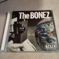 The BONEZ　CD