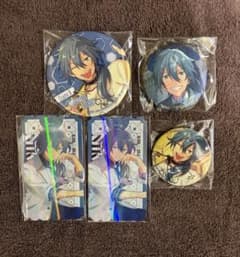 あんスタ　椎名ニキのサムネイル