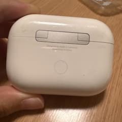 Apple AirPods ワイヤレスイヤフォン バラ売り可のサムネイル