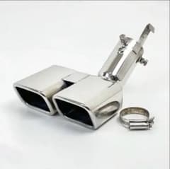 トヨタ タンク ルーミー モデリスタ マフラーカッター ターボ用のサムネイル