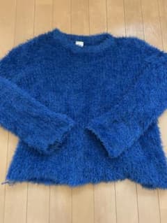 モヘアニットのサムネイル