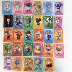 どうぶつの森＋　カードe まとめ売り　150以上 どうぶつの森＋ カードe まとめ売り 150以上
