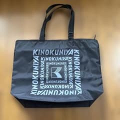 紀ノ国屋　ショッピングバッグのサムネイル