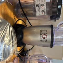 magic bullet ジューサー・ミキサーのサムネイル