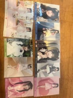 =LOVE 齋藤樹愛羅 生写真 まとめ売りのサムネイル