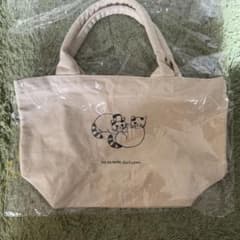 非売品⭐︎ねこねこ食パンのトートバッグのサムネイル