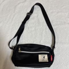 スヌーピー ミニショルダーバッグ　PEANUTS 75周年