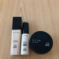 KATE pnwdery maker  THE BASE ZEROのサムネイル