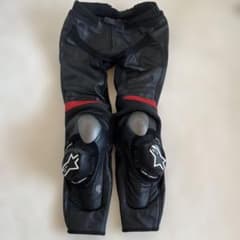 【DUCATI × DAINESE】ドゥカティ 純正 レザーパンツ サイズ48 DUCATI × DAINESE】ドゥカティ 純正 レザーパンツ サイズ48 - メルカリ