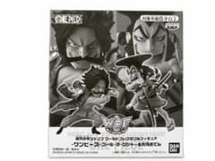 ワンピース WCF ゴール・D・ロジャー＆光月おでん フィギュアのサムネイル