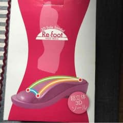3Dソールサンダルリフットハイヒールのサムネイル
