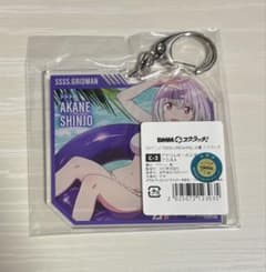 SSSS.GRIDMAN 新条アカネ グッズまとめ売りのサムネイル