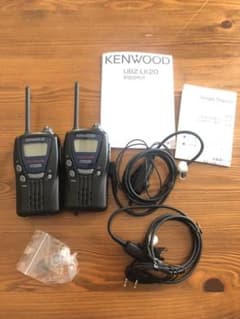 KENWOOD トランシーバーのサムネイル