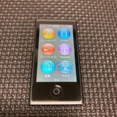 iPod nano 7世代のサムネイル