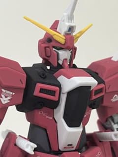 HG インフィニットジャスティスガンダム　弍式 完成品　ガンプラ